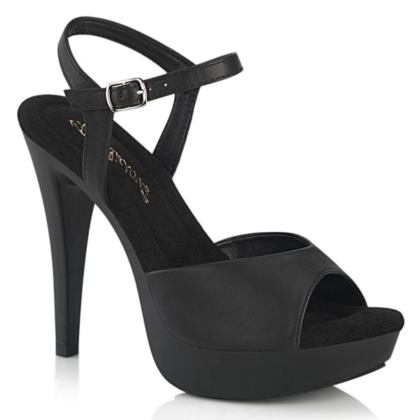 Sandalette COCKTAIL-509 - PU Schwarz