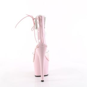 Plateau High Heels ADORE-724RS - Baby Pink