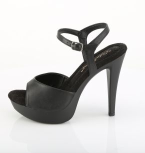 Sandalette COCKTAIL-509 - PU Schwarz