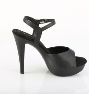 Sandalette COCKTAIL-509 - PU Schwarz