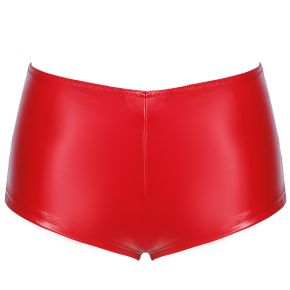 Powerwetlook Short MYSTERIA F356 - Rot