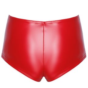 Powerwetlook Short MYSTERIA F356 - Rot